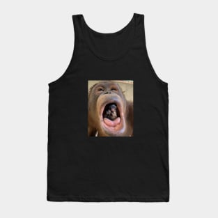 Monkey #54 Tank Top